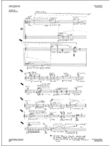 Spleen III - Neuwirth Olga - Partition - Saxophone